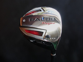 BALDO MAGMA ドライバー ヘッド画像