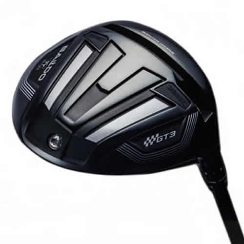 バルド TT DRIVER GT3 SHALLOW ドライバー ヘッド画像