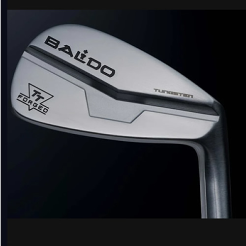 バルド TT FORGED IRON AIR アイアン ヘッド画像