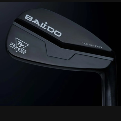 バルド TT FORGED IRON AIR アイアン ヘッド画像