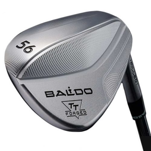 バルド TT FORGED MILLED ウェッジ TOUR SATIN ヘッド画像