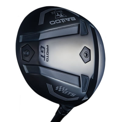 バルド TT DRIVER GT5 ドライバー ヘッド画像