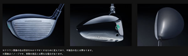 バルド TT DRIVER GT5 ドライバー ヘッド画像