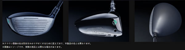 バルド TT DRIVER GT6 ドライバー ヘッド画像