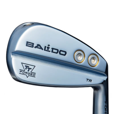 バルド TT FORGED TOUR AIR IRON TA アイアン ヘッド画像