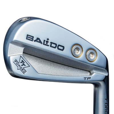 バルド TT FORGED TOUR POCKET CAVITY IRON TP アイアン ヘッド画像