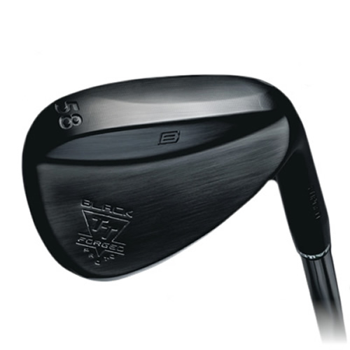 �o���h TT FORGED WEDGE PROTO BLACK �E�F�b�W �w�b�h�摜