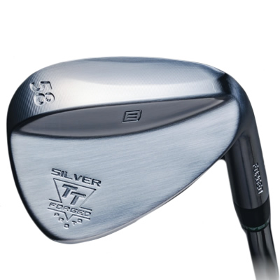 バルド TT FORGED WEDGE PROTO SILVER ウェッジ ヘッド画像