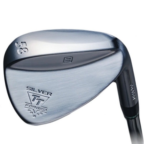 �o���h TT FORGED WEDGE PROTO SILVER �E�F�b�W �w�b�h�摜