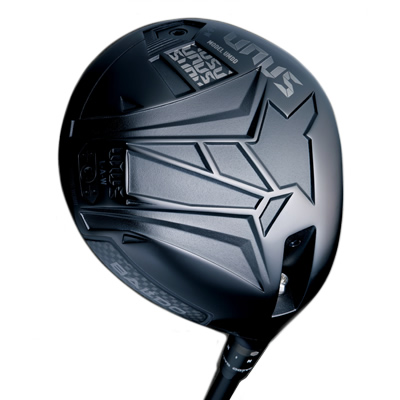 バルド UNUS MODEL DD ドライバー ヘッド画像