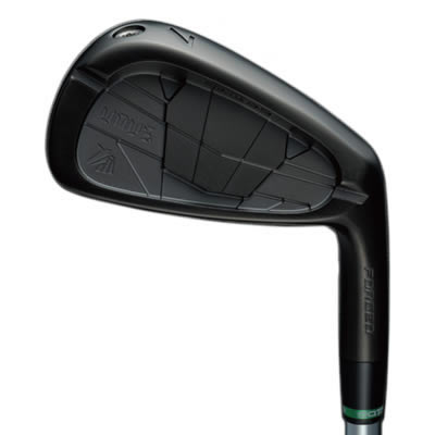 �o���h UNUS MODEL MCB PHANTOM BLACK IP FINISH �A�C�A�� �w�b�h�摜