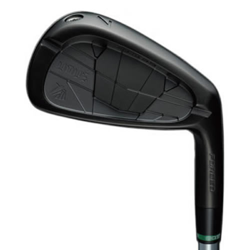 バルド UNUS MODEL MCB PHANTOM BLACK IP FINISH アイアン ヘッド画像