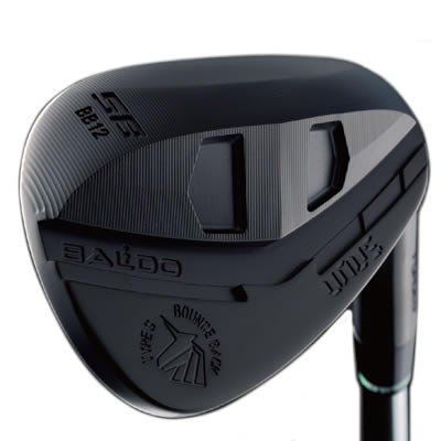 �o���h UNUS MODEL BBW FORGED WEDGE PHANTOM BLACK IP FINISH �E�F�b�W �w�b�h�摜