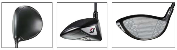 ブリヂストンゴルフ BX1LS ドライバー ヘッド画像