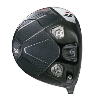 ブリヂストンゴルフ BX1ST ドライバー ヘッド画像