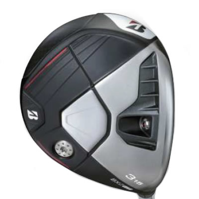 ブリヂストンゴルフ BX1ST フェアウェイウッド ヘッド画像