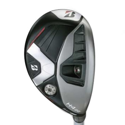 ブリヂストンゴルフ BX2HT HY ユーティリティ ヘッド画像