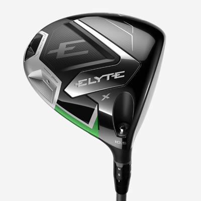 �L�����E�F�C�S���t ELYTE X �h���C�o�[ �w�b�h�摜