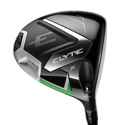 キャロウェイゴルフ ELYTE X ドライバー 10Kバージョン ヘッド画像