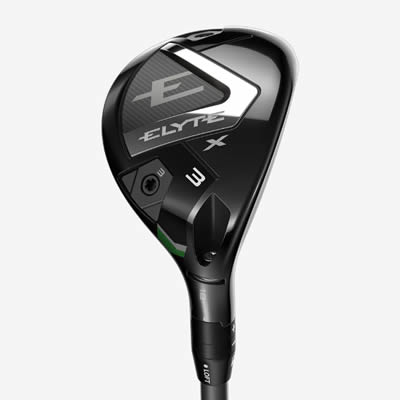 キャロウェイゴルフ ELYTE X ユーティリティ ヘッド画像