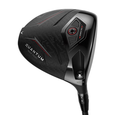 キャロウェイゴルフ QUANTUM MAX FAST ドライバー ヘッド画像