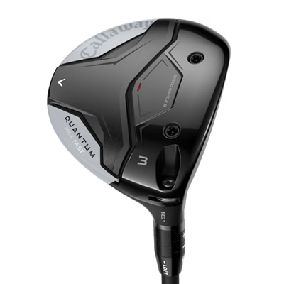 キャロウェイゴルフ QUANTUM MAX FAST フェアウェイウッド ヘッド画像