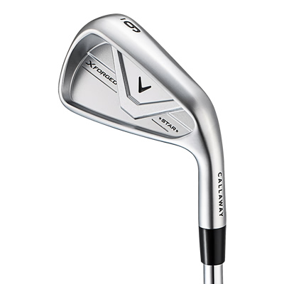 �L�����E�F�C�S���t X FORGED STAR 2026�N���f�� �A�C�A�� �w�b�h�摜