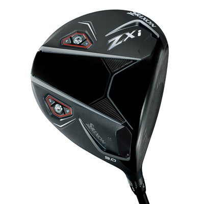 ダンロップ SRIXON ZXi ドライバー ヘッド画像