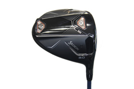 ダンロップ SRIXON ZXi LS ドライバー ヘッド画像