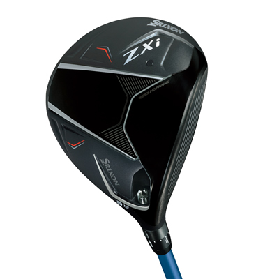ダンロップ SRIXON ZXi フェアウェイウッド ヘッド画像