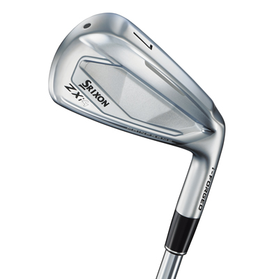 ダンロップ スリクソン ZXi4 アイアン ヘッド画像