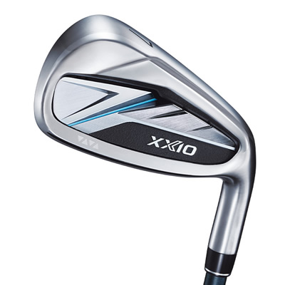 ダンロップ XXIO 14 アイアン ヘッド画像