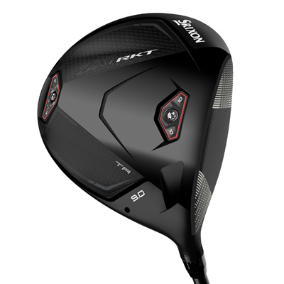 ダンロップ SRIXON ZXi RKT TR ドライバー ヘッド画像