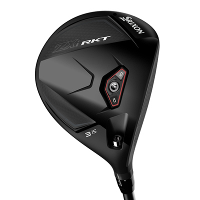 ダンロップ SRIXON ZXi RKT フェアウェイウッド ヘッド画像