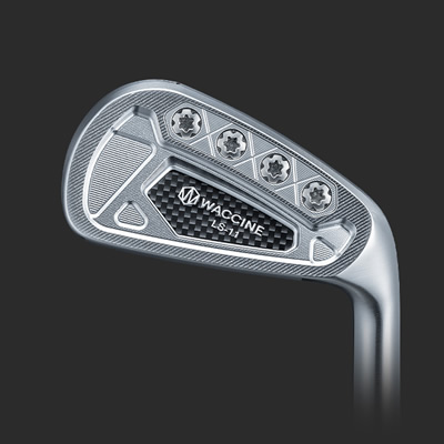 グラビティ LS-11 アイアン ヘッド画像