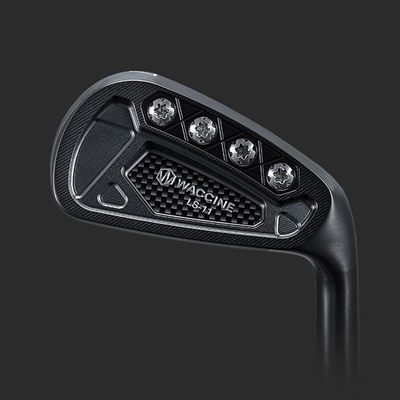 �O���r�e�B LS-11 BLACK IP �A�C�A�� �w�b�h�摜