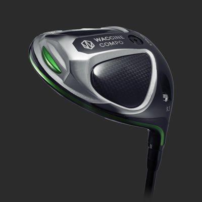 �O���r�e�B WACWAC 8 �h���C�o�[ �w�b�h�摜