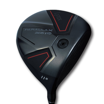 LYNX PARALLAX 305MD �~�j�h���C�o�[ �w�b�h�摜