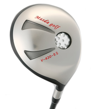 �}�X�_�S���t V-430 �h���C�o�[ �w�b�h�摜