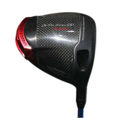 ムジーク On The Screw DD GOAT ドライバー ヘッド画像