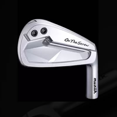 ���W�[�N On The Screw FORGED COMBO �A�C�A�� �w�b�h�摜