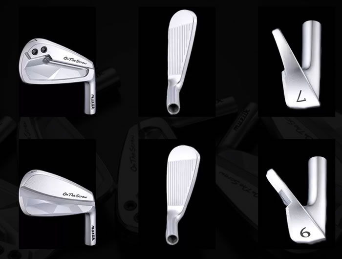 ���W�[�N On The Screw FORGED COMBO �A�C�A�� �w�b�h�摜