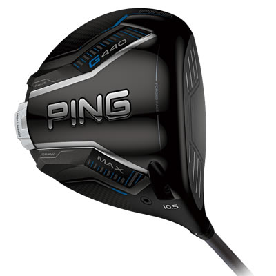 �s�� G440 HL MAX �h���C�o�[ �w�b�h�摜