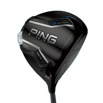 ピン G440 HL SFT ドライバー ヘッド画像