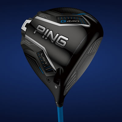 ピン G440 LST ドライバー ヘッド画像