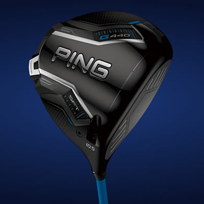 ピン G440 SFT ドライバー ヘッド画像