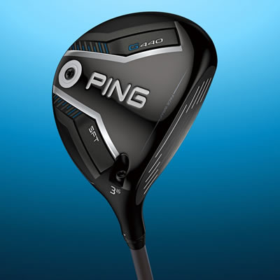 ピン G440 HL SFT フェアウェイウッド ヘッド画像