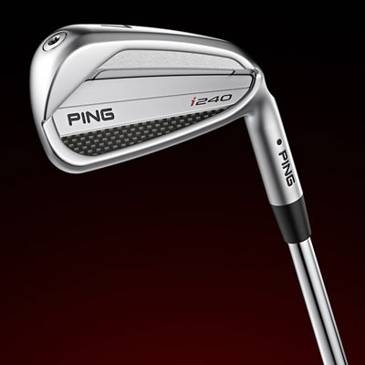ピン i240 アイアン ヘッド画像