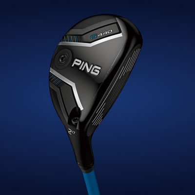 ピン G440 ユーティリティヘッド画像