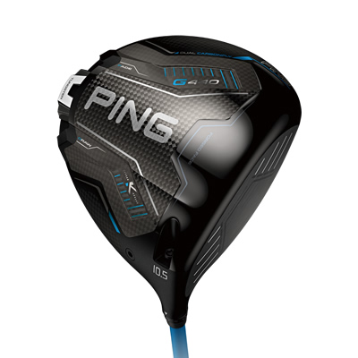 ピン G440 K ドライバー ヘッド画像